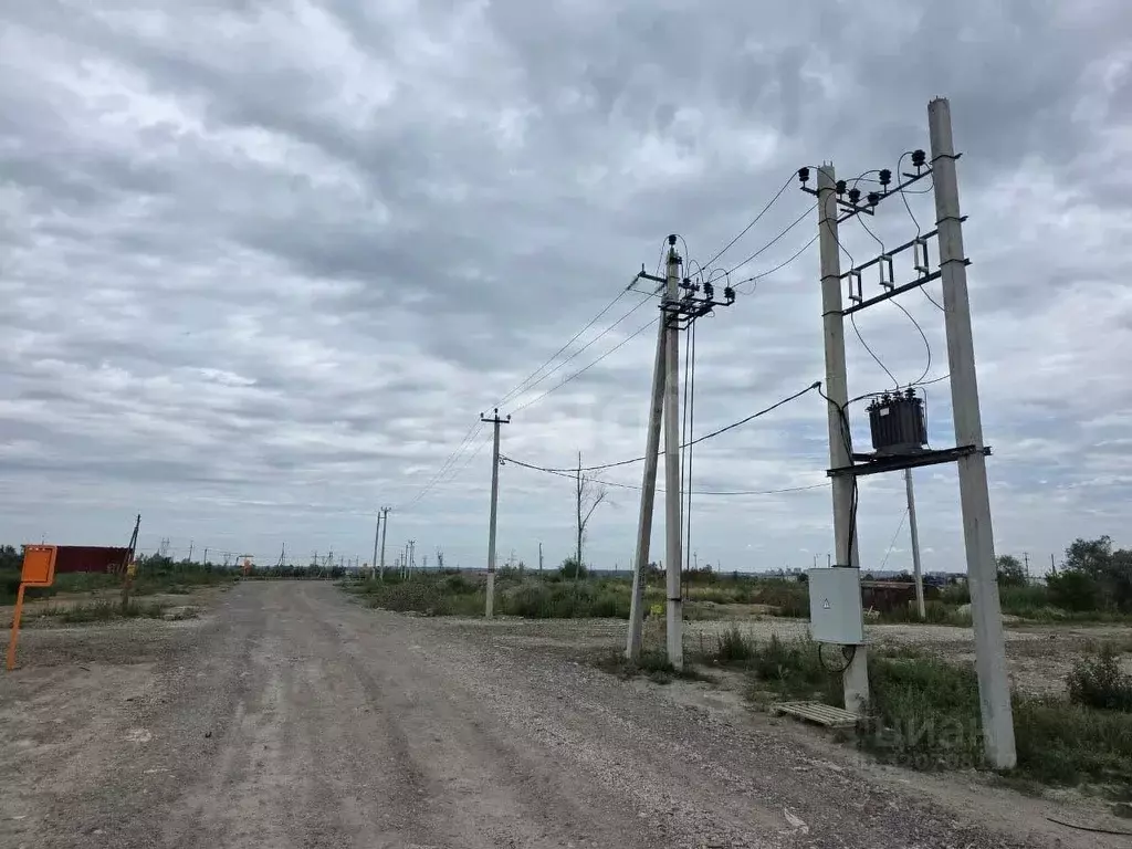 Участок в Ростовская область, Азовский район, Елизаветинское с/пос, ... - Фото 2
