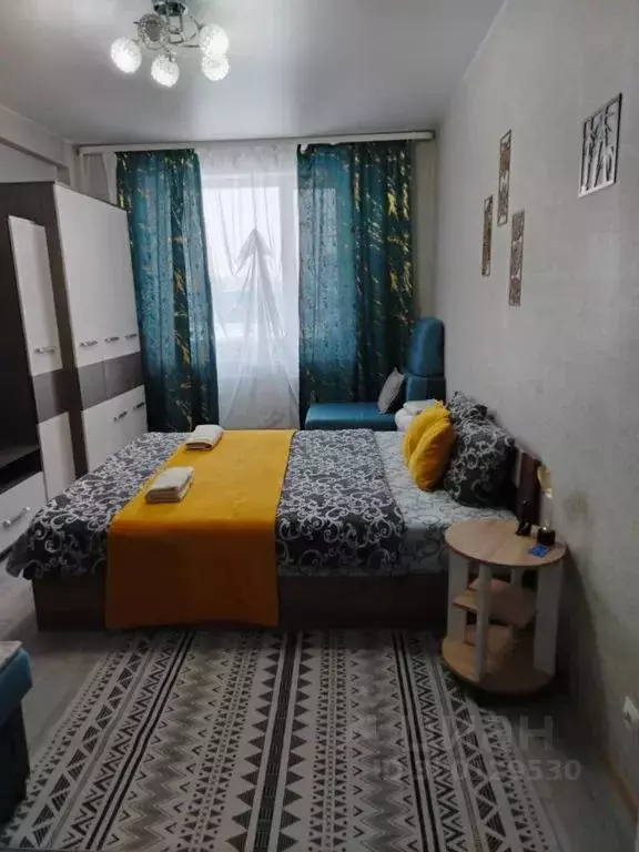 1-к кв. Ямало-Ненецкий АО, Новый Уренгой Сибирская ул., 31А (36.0 м) - Фото 1