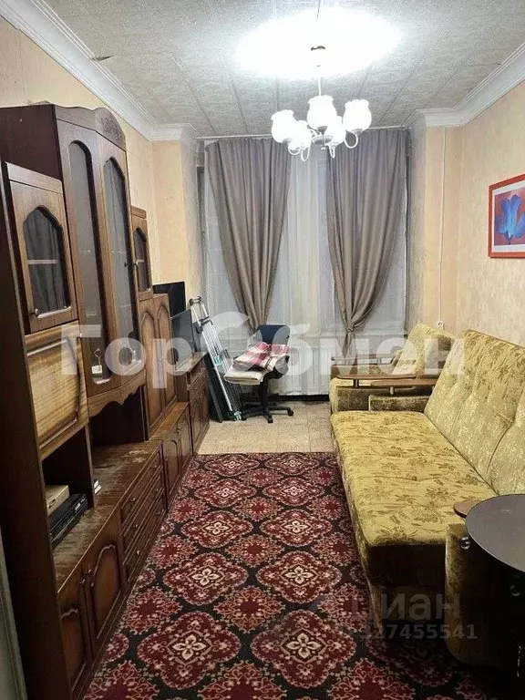 3-к кв. Москва Верхняя Первомайская ул., 24/17 (67.3 м) - Фото 2