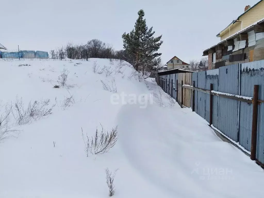 Участок в Алтайский край, Барнаул муниципальное образование, с. ... - Фото 0