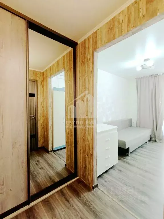 1-к кв. Калининградская область, Гурьевский муниципальный округ, пос. ... - Фото 1