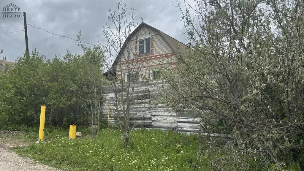 Дом в Самарская область, Сызранский район, с. Новая Рачейка ... - Фото 0