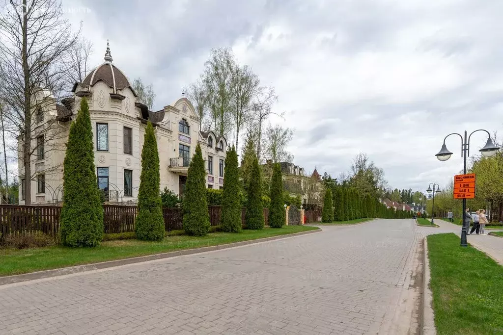 Участок в Химки, КП Резиденции Новогорск (44 м) - Фото 2