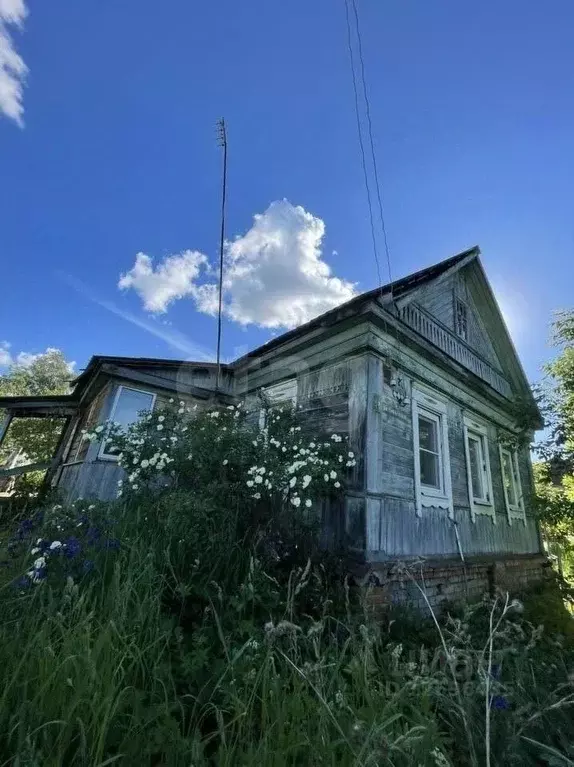 Дом в Московская область, Можайск ул. Маяковского, 17 (54 м) - Фото 0