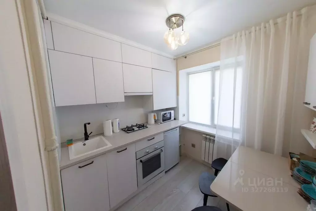 1-к кв. Татарстан, Альметьевск ул. Белоглазова, 121 (34.0 м) - Фото 1