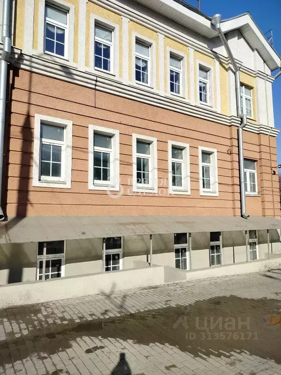 Помещение свободного назначения в Владимирская область, Владимир ... - Фото 0