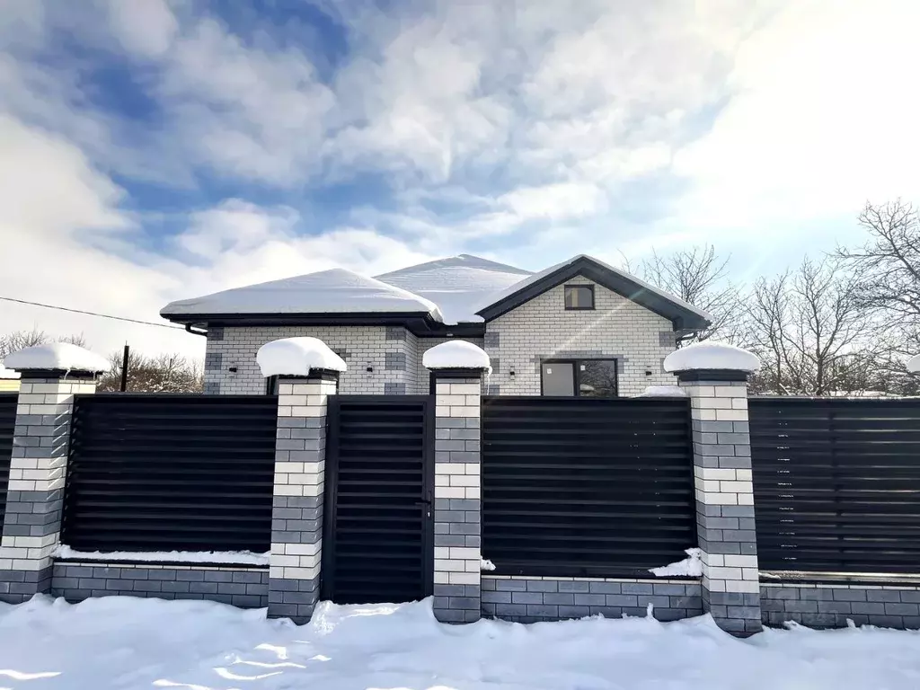 Коттедж в Краснодарский край, Краснодар Кубанская Нива-2 дачное ... - Фото 2