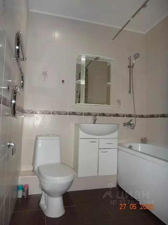1-к кв. Московская область, Дзержинский Угрешская ул., 22 (45.0 м) - Фото 1