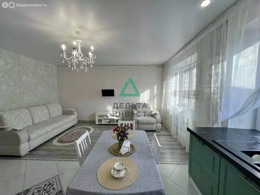 Дом в село Зубово, улица Владимира Высоцкого, 2 (71.6 м) - Фото 2