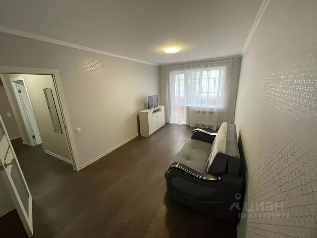 2-к кв. Самарская область, Тольятти ул. Ворошилова, 12 (50.0 м) - Фото 1