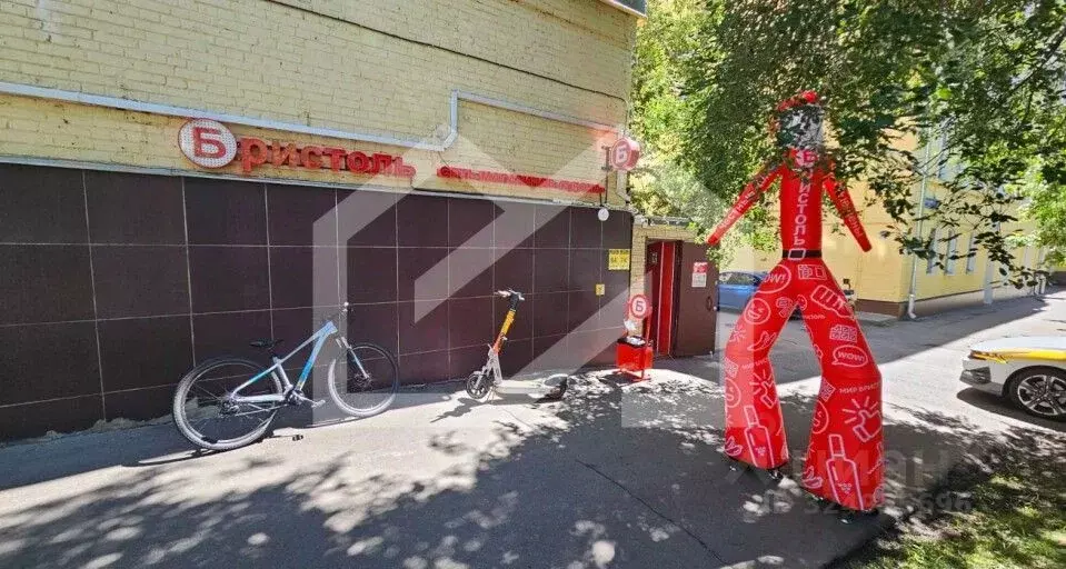 Помещение свободного назначения в Москва Шмитовский проезд, 13 (81 м) - Фото 1