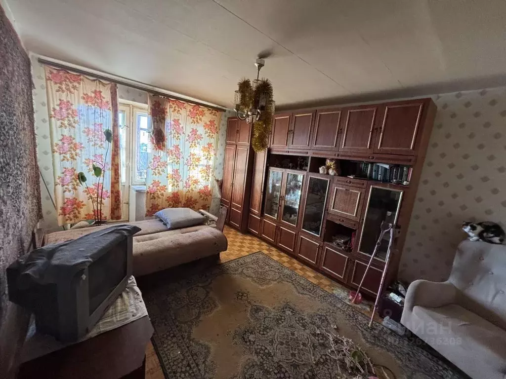 2-к кв. Калужская область, Калуга Литейный пер., 7 (48.0 м) - Фото 1