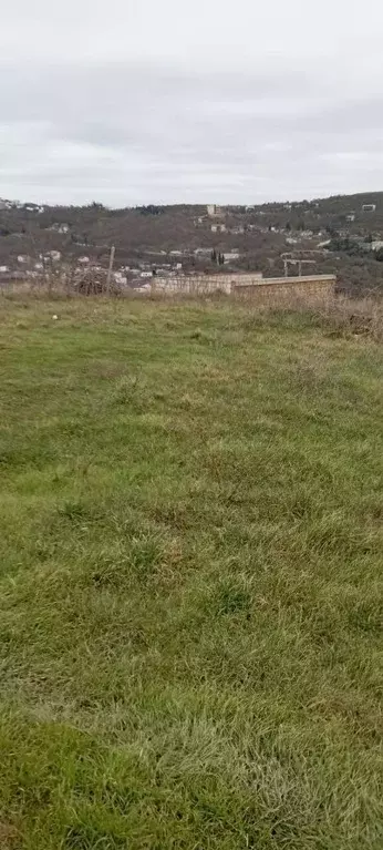 Участок в Крым, Алушта Восход СНТ, 62 (6.7 сот.) - Фото 1