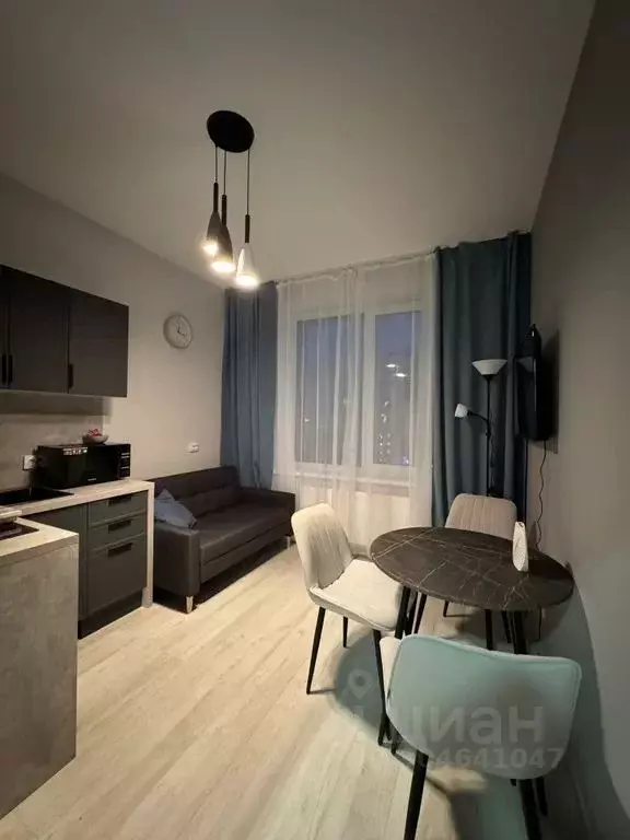 1-к кв. Санкт-Петербург Фарфоровская ул., 7к1 (38.0 м) - Фото 1