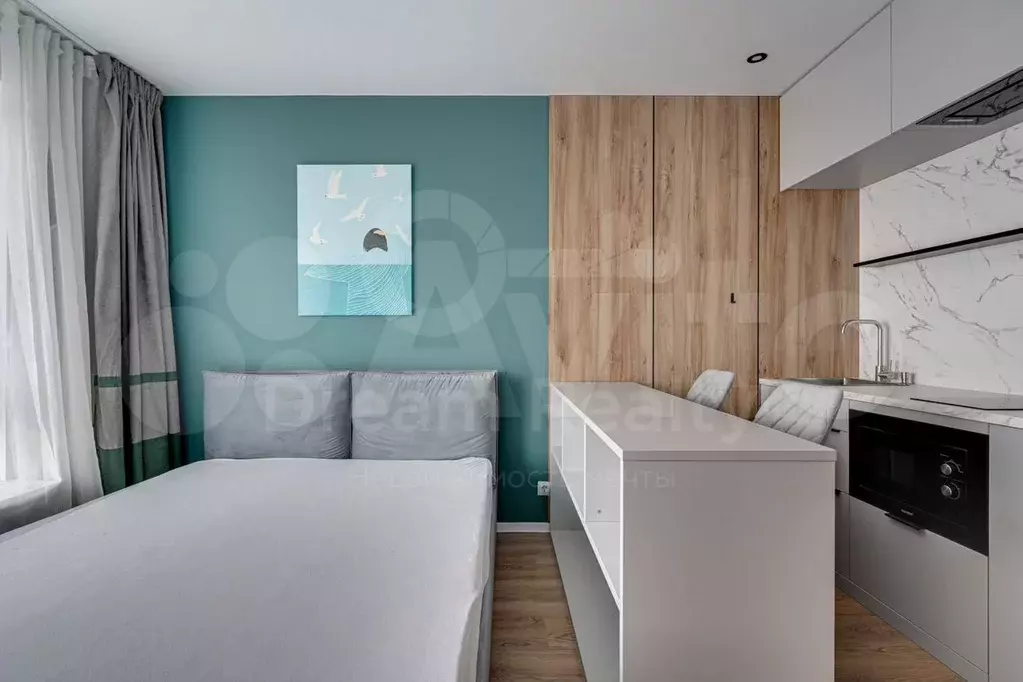 Квартира-студия, 20 м, 29/33 эт. - Фото 0