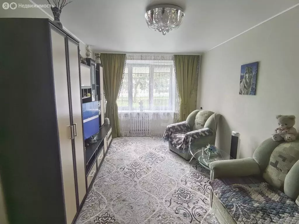 2-комнатная квартира: Тамбов, улица Бориса Васильева, 14 (47.5 м) - Фото 1