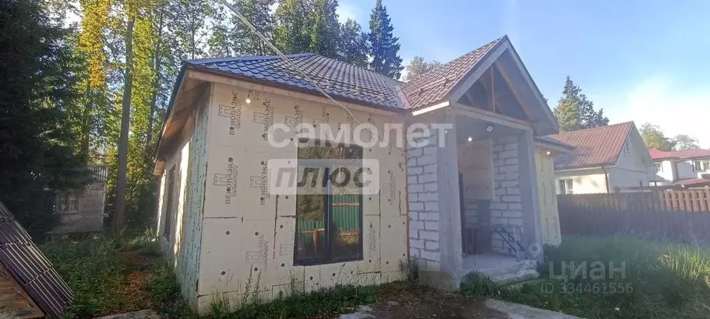 Дом в Московская область, Одинцовский городской округ, д. Татарки  ... - Фото 1