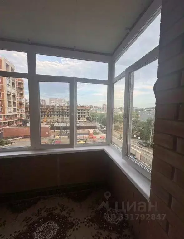 Студия Иркутская область, Иркутск Приморский мкр, 4 (26.0 м) - Фото 2