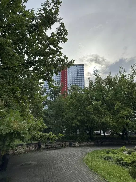 3-к кв. Челябинская область, Челябинск просп. Ленина, 64Б (70.0 м) - Фото 2