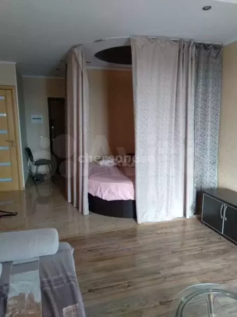 Квартира-студия, 39м, 9/10эт. - Фото 1