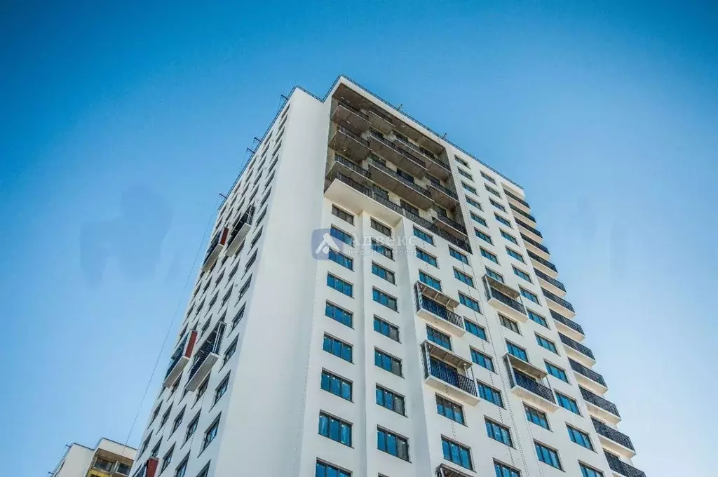 1-к кв. Тюменская область, Тюмень ул. Бориса Прудаева, 7с2 (38.8 м) - Фото 0