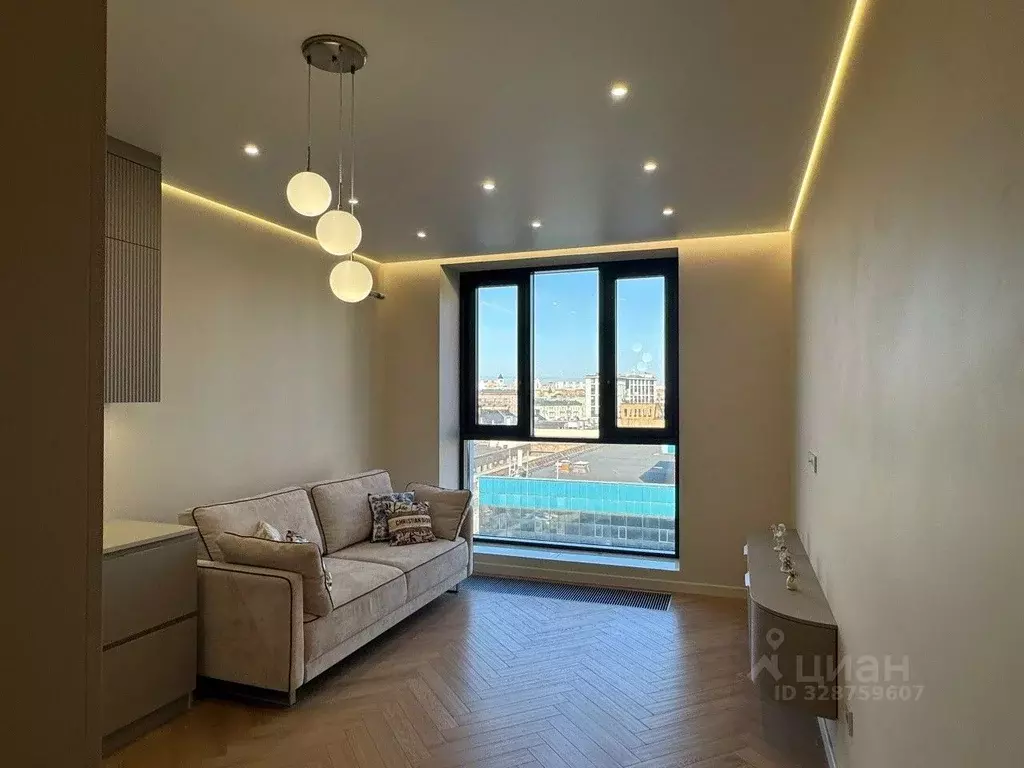 2-к кв. Москва Стремянный пер., 2 (50.0 м) - Фото 1