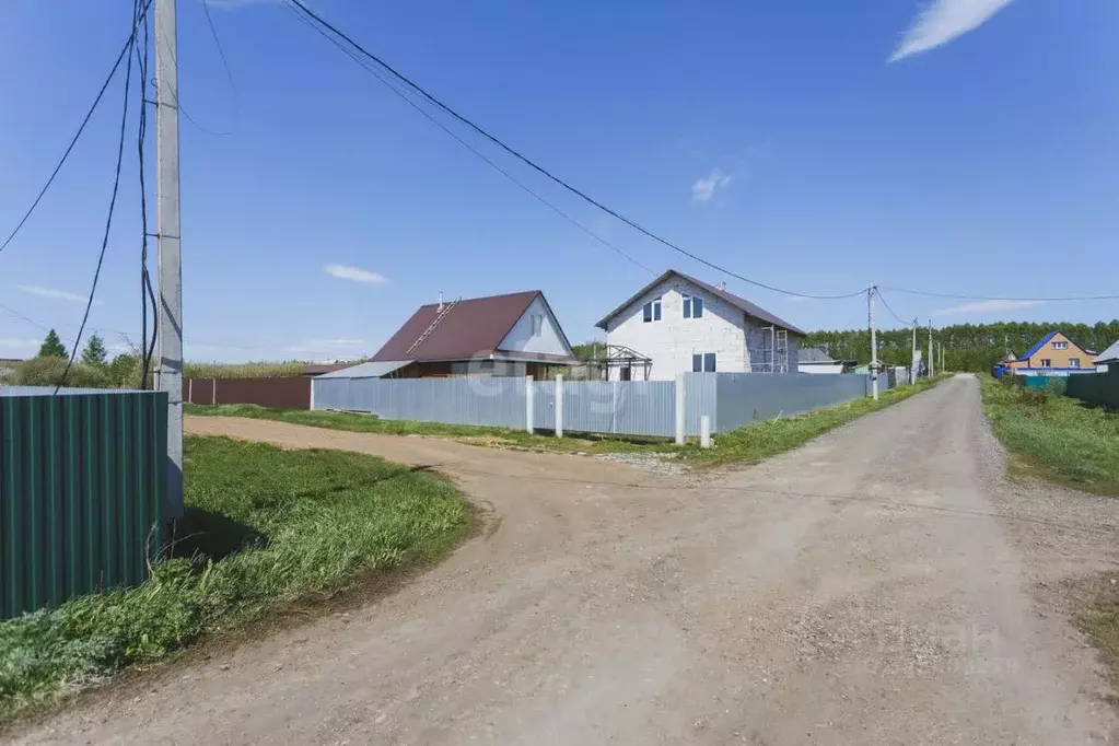 Участок в Башкортостан, Уфимский район, Булгаковский сельсовет, д. ... - Фото 2