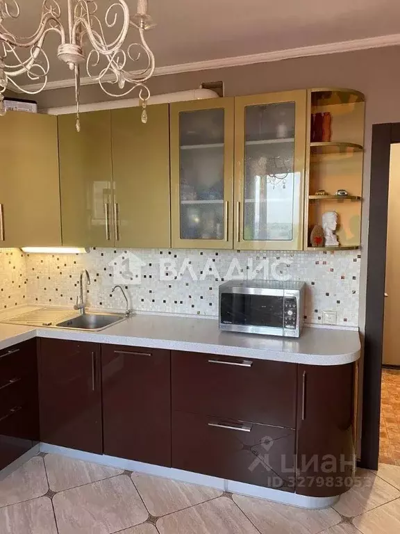 1-к кв. Московская область, Щелково Центральная ул., 96к2 (41.0 м) - Фото 2