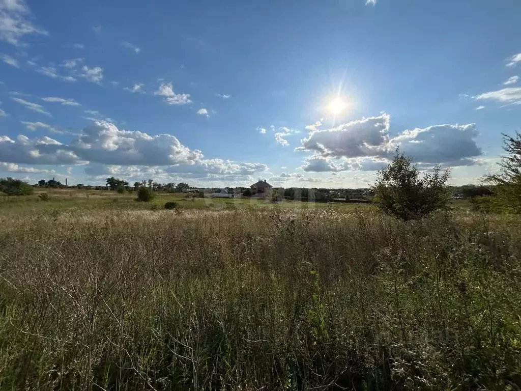 Участок в Белгородская область, Белгородский район, Дубовское с/пос, ... - Фото 1