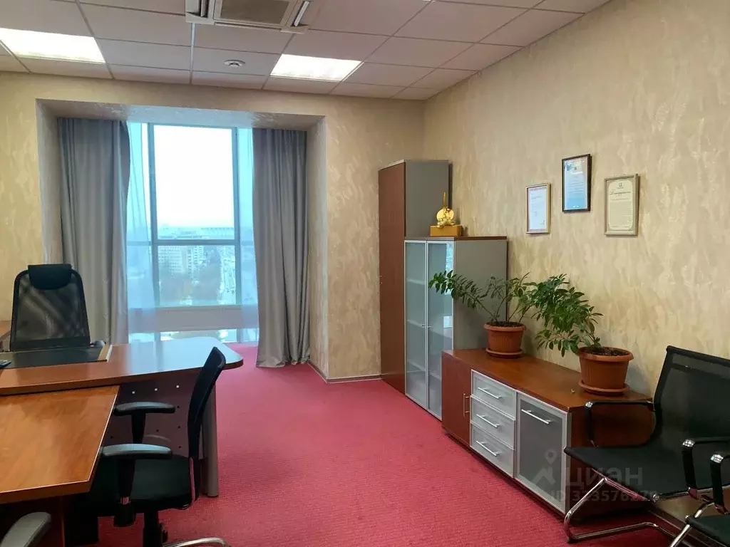 Офис в Ханты-Мансийский АО, Сургут просп. Ленина, 43 (96 м) - Фото 2