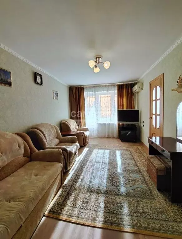 1-к кв. Краснодарский край, Анапа Крымская ул., 179 (33.0 м) - Фото 1