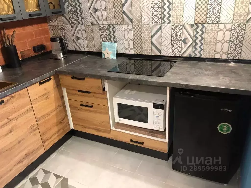 1-к кв. Крым, Симферопольский район, Николаевка пгт, Якорь кооп. 29 ... - Фото 2