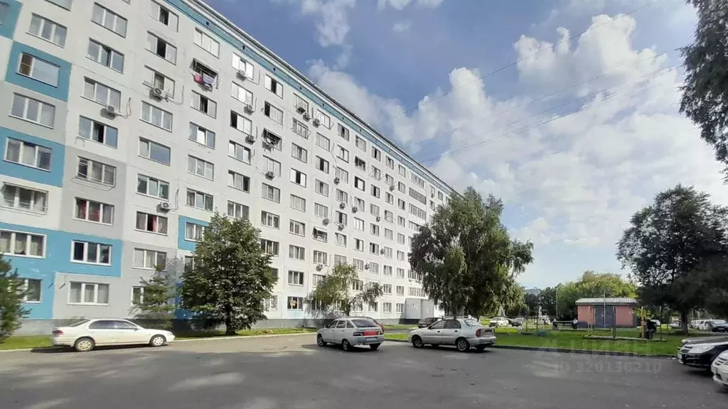 1-к кв. Кемеровская область, Кемерово Московский просп., 27 (23.0 м) - Фото 1