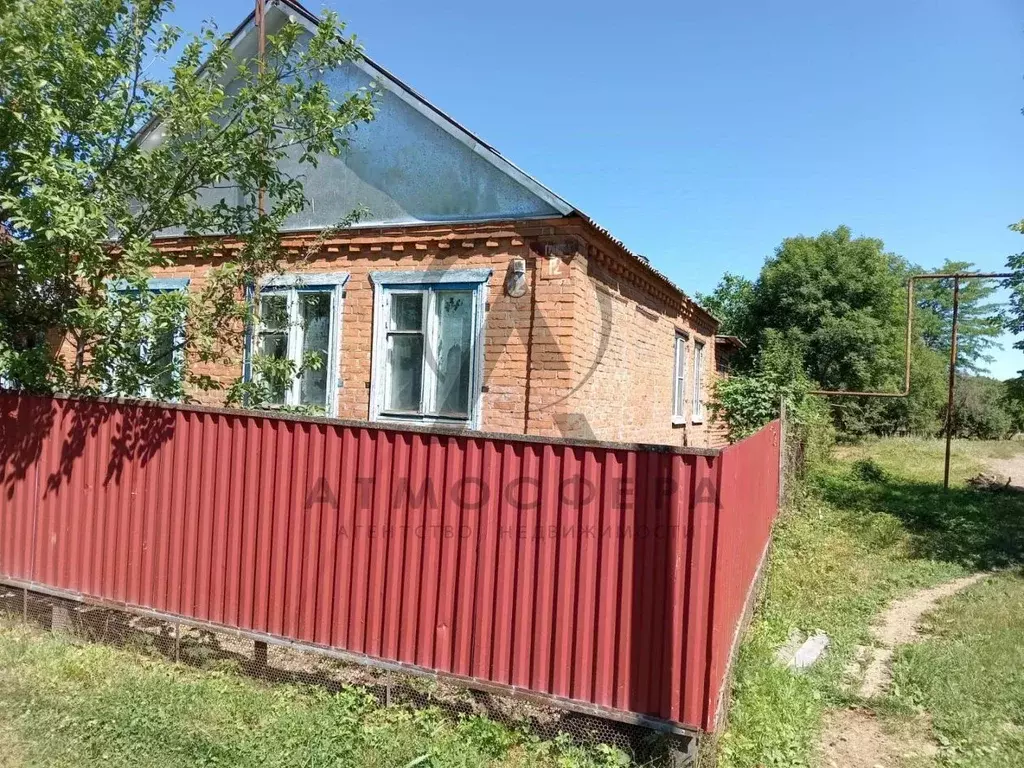 Дом в Краснодарский край, Апшеронск ул. Громова (61 м) - Фото 1