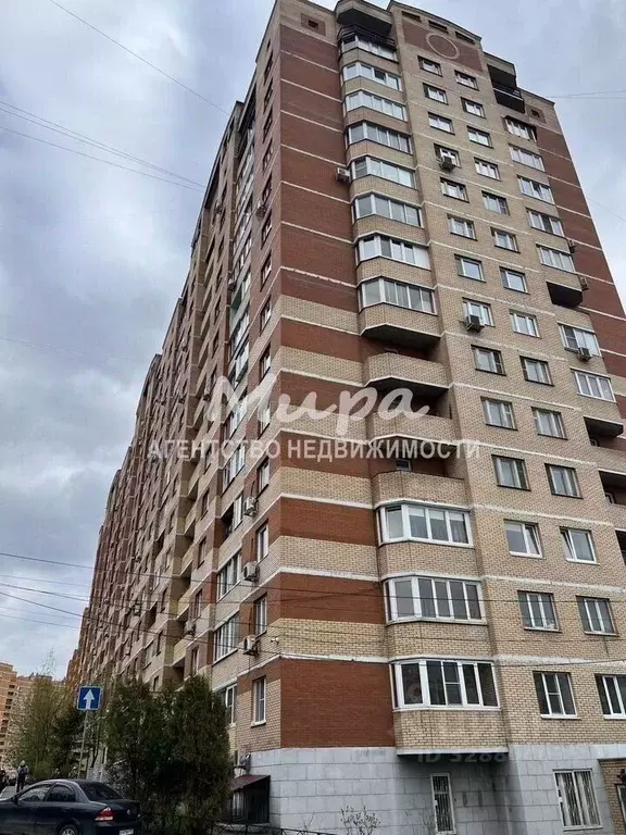 1-к кв. Московская область, Котельники Силикат мкр, 12А (51.5 м) - Фото 1