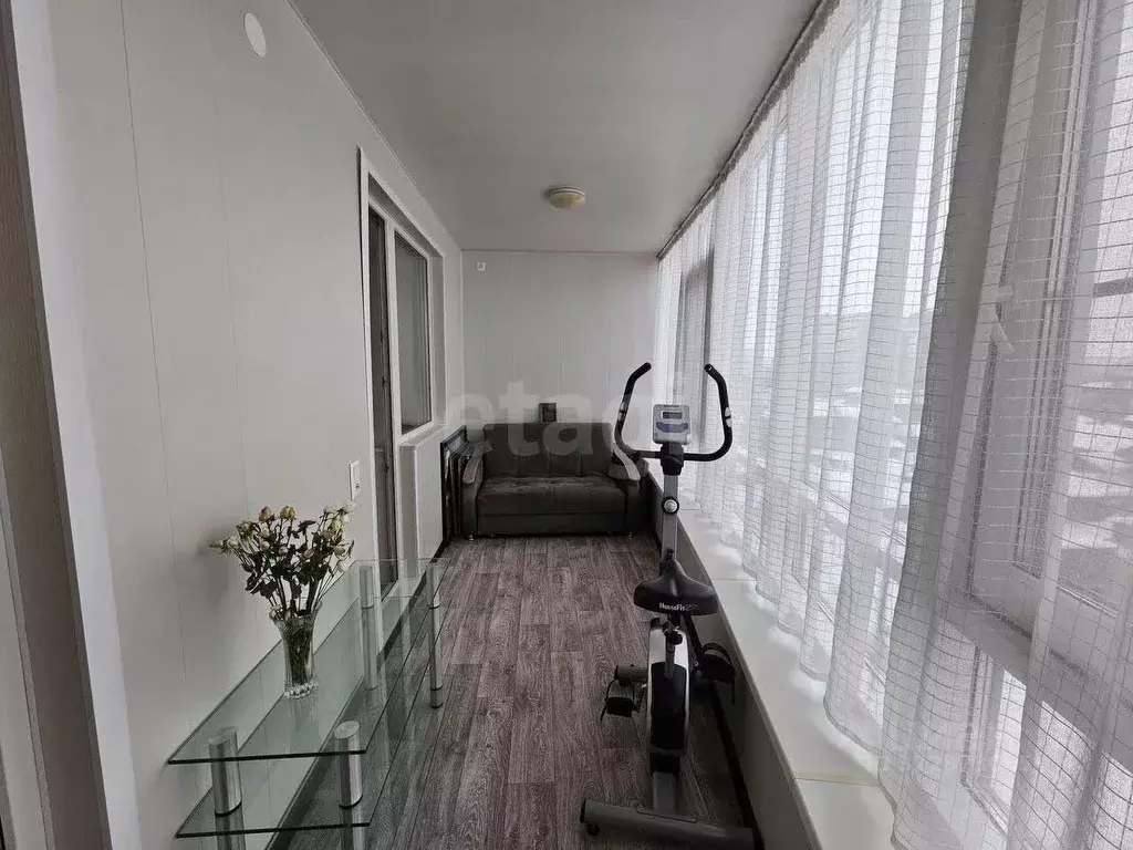 1-к кв. Алтайский край, Барнаул Интернациональная ул., 101 (50.2 м) - Фото 1