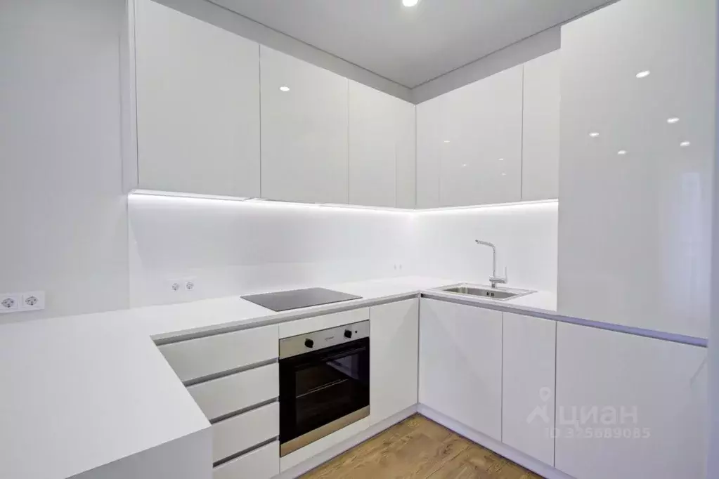 2-к кв. Воронежская область, Воронеж ул. 9 Января, 68/2к3 (38.0 м) - Фото 1