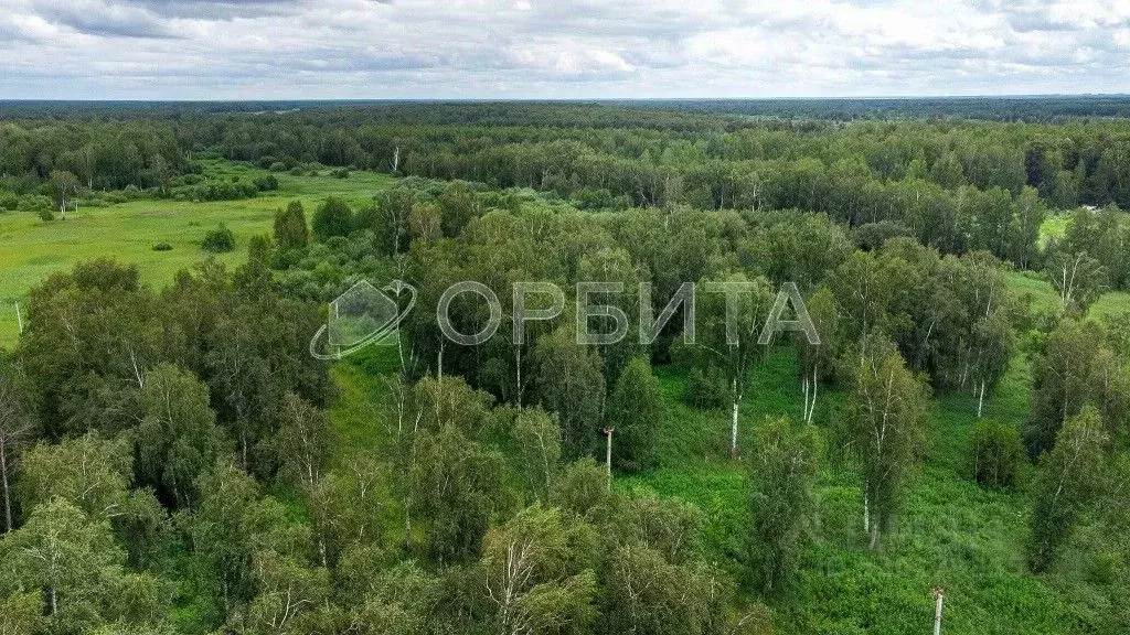 Участок в Тюменская область, Тюменский район, д. Решетникова  (5.0 ... - Фото 0