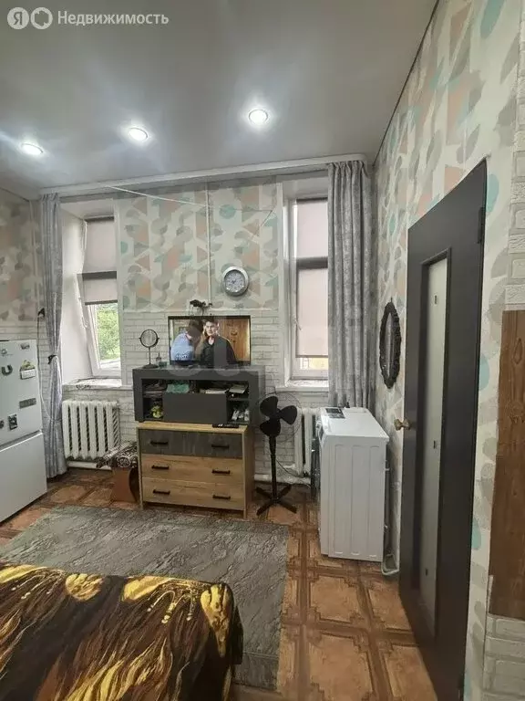 1к в -комнатной квартире (12.4 м) - Фото 2