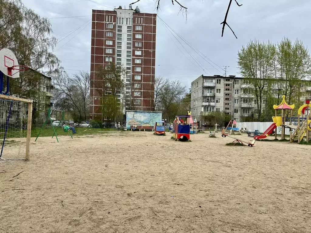 3-к. квартира, 47,3 м, 1/5 эт. - Фото 1