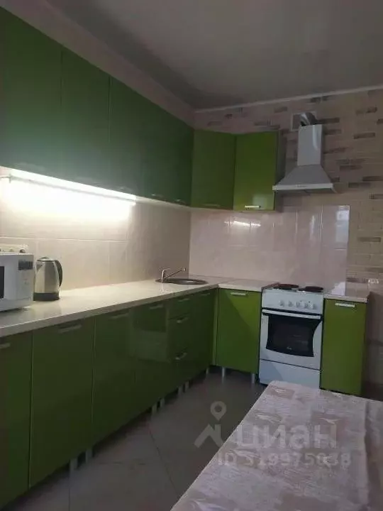 1-к кв. Татарстан, Лениногорск ул. Кутузова, 5 (36.0 м) - Фото 0