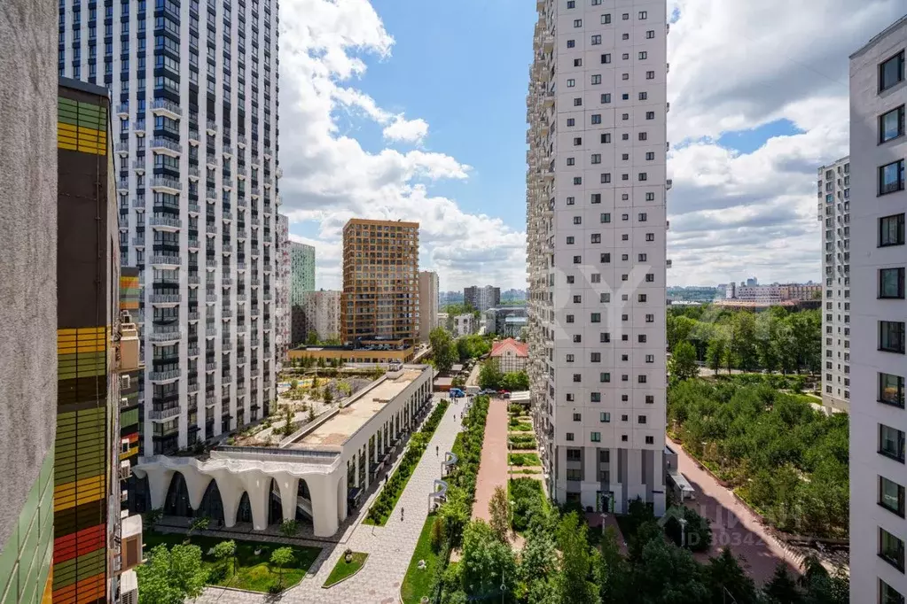 Студия Москва просп. Маршала Жукова, 37К2 (31.0 м) - Фото 1