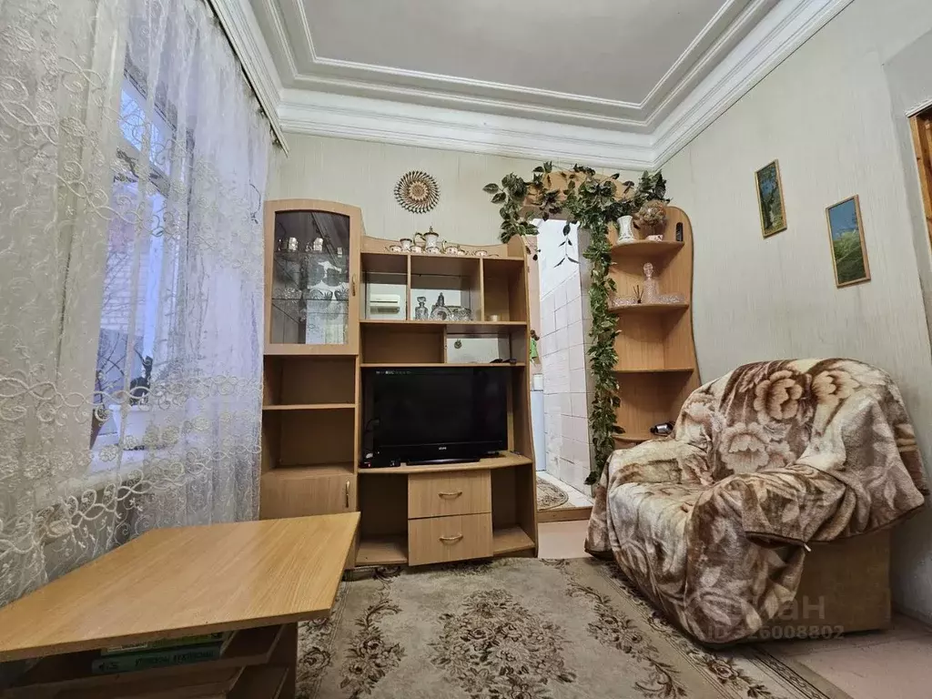1-к кв. Ростовская область, Новочеркасск ул. Имени Генерала А.И. ... - Фото 1