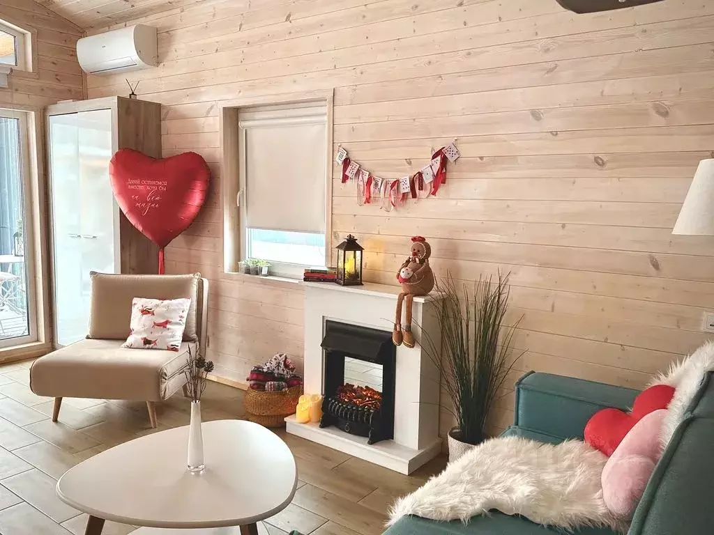 Дом в Челябинская область, Сосновский муниципальный округ, с. Большие ... - Фото 2