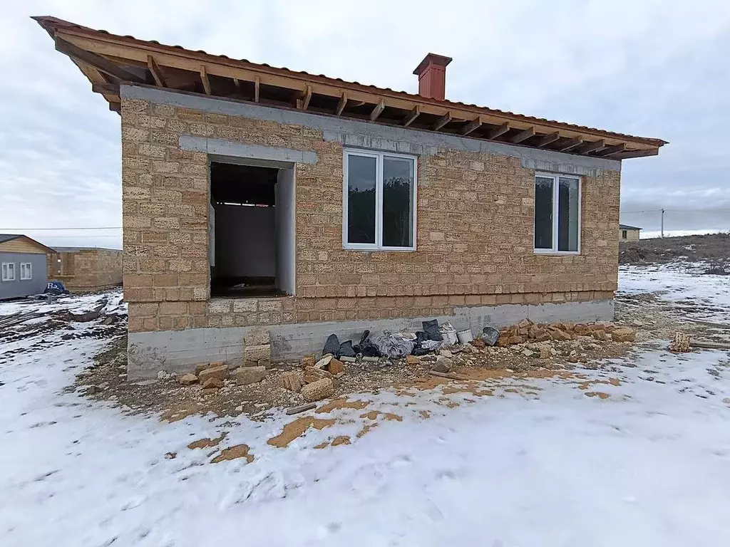 Дом в Крым, Бахчисарай ул. Имени Усеина Баданинского, 27 (101 м) - Фото 1