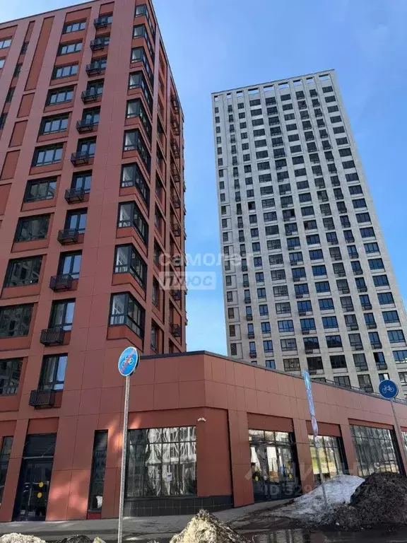 Студия Москва № 160 кв-л, 1Вк1 (20.8 м) - Фото 1