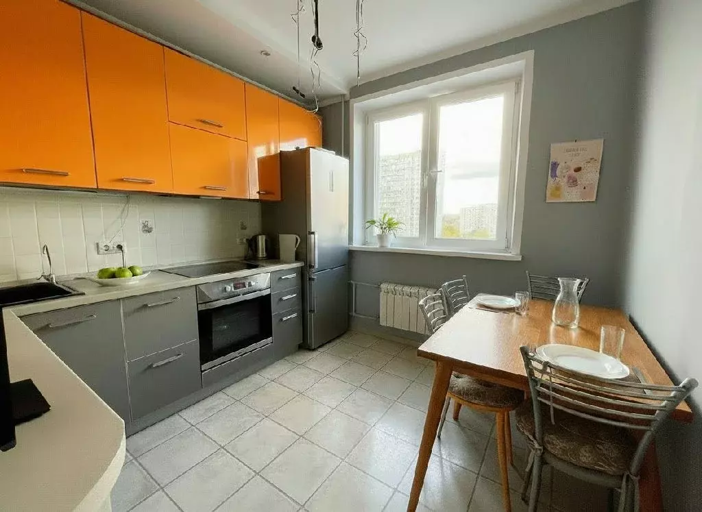 Продается 3-комнатная квартира - Фото 2