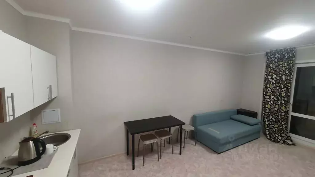 2-к кв. Татарстан, Казань ул. Генерала Махмута Гареева, 5Б (34.0 м) - Фото 2