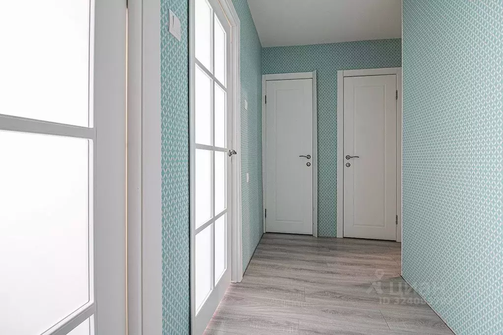 2-к кв. Волгоградская область, Волжский ул. Александрова, 10В (42.4 м) - Фото 1