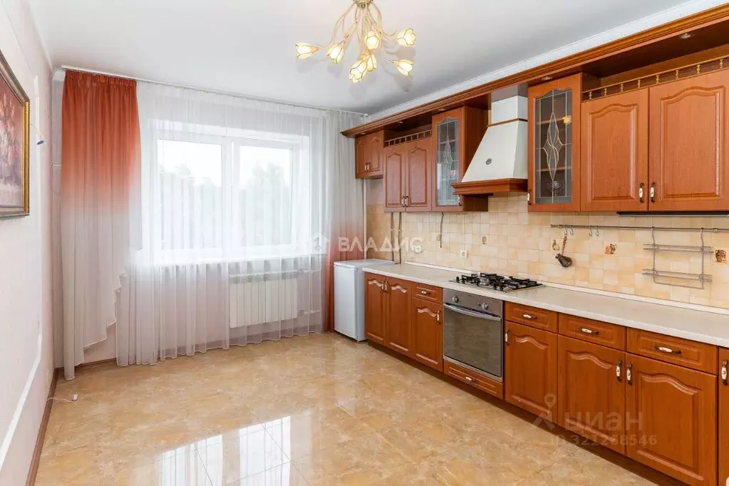 3-к кв. Владимирская область, Ковров ул. Чернышевского, 17 (106.0 м) - Фото 2